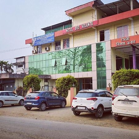 Hotel Deo Volente Sivasagar Luaran gambar