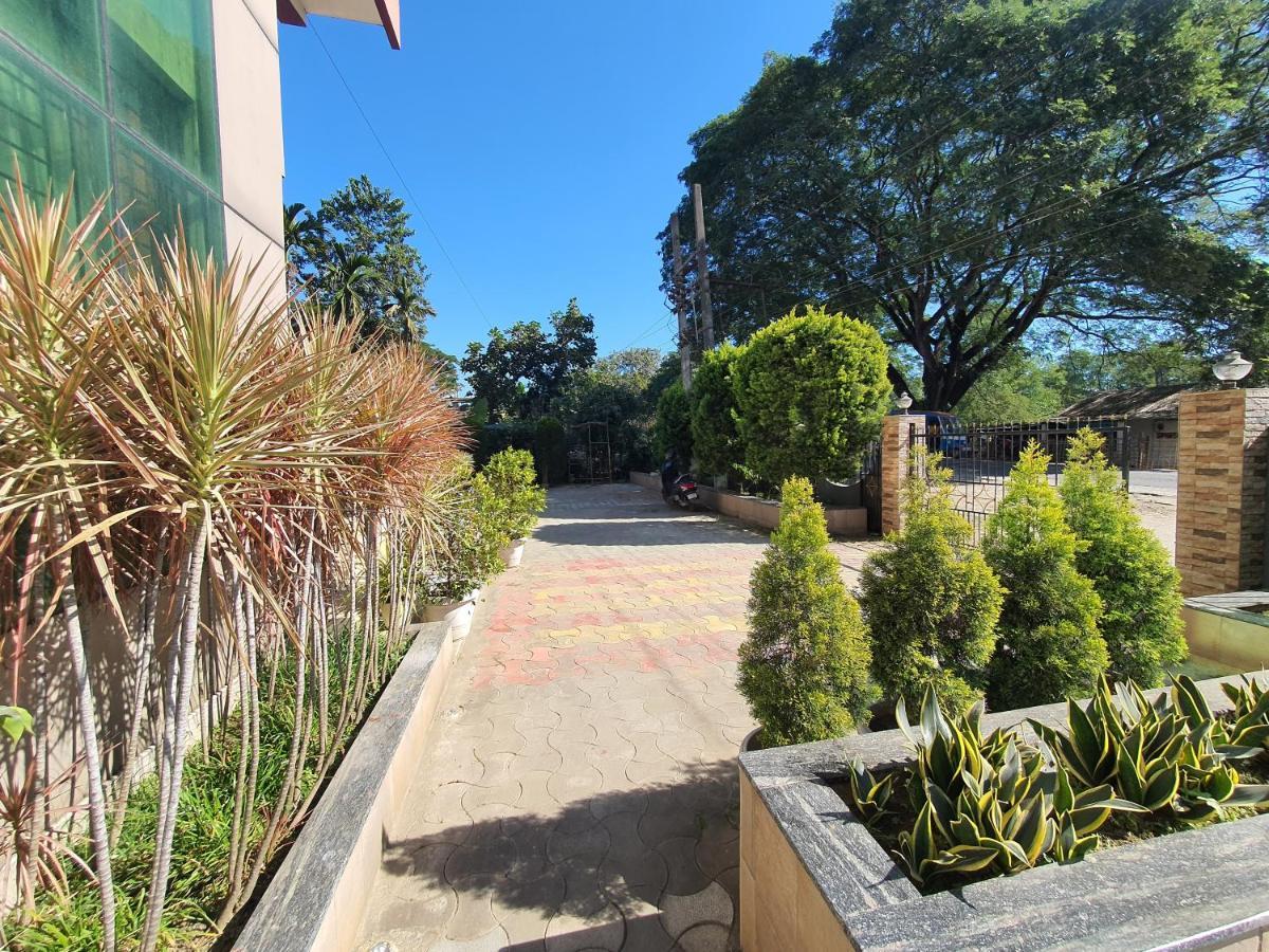 Hotel Deo Volente Sivasagar Luaran gambar