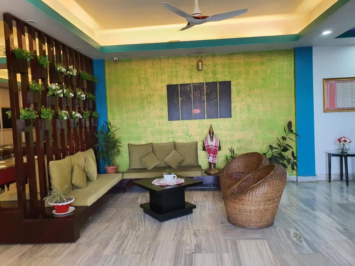 Hotel Deo Volente Sivasagar Luaran gambar