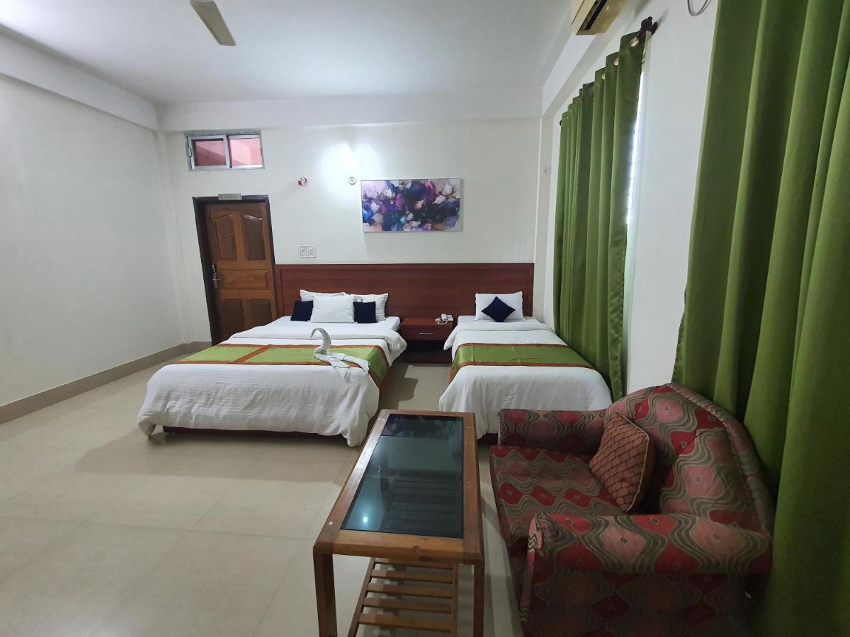 Hotel Deo Volente Sivasagar Luaran gambar