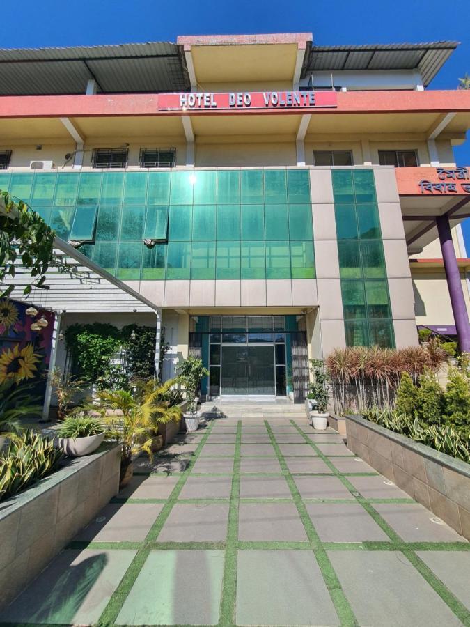 Hotel Deo Volente Sivasagar Luaran gambar