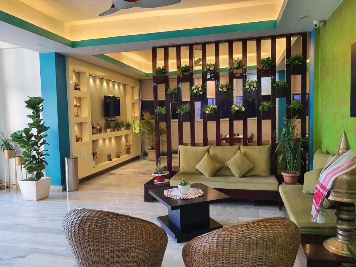 Hotel Deo Volente Sivasagar Luaran gambar